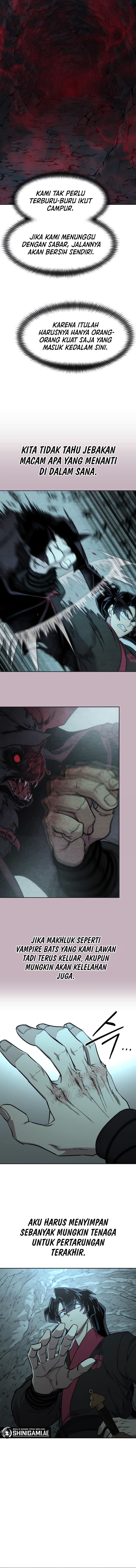 Read Return Of The Mount Hua Sect (ID) Manga Online