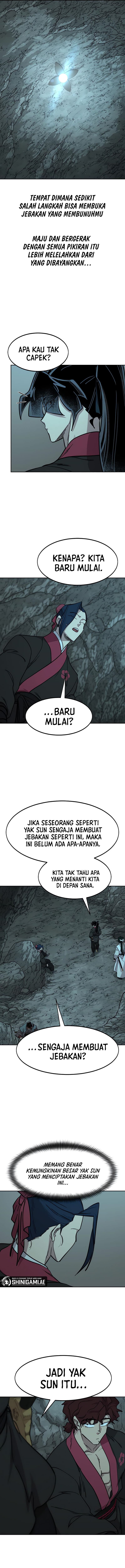 Read Return Of The Mount Hua Sect (ID) Manga Online