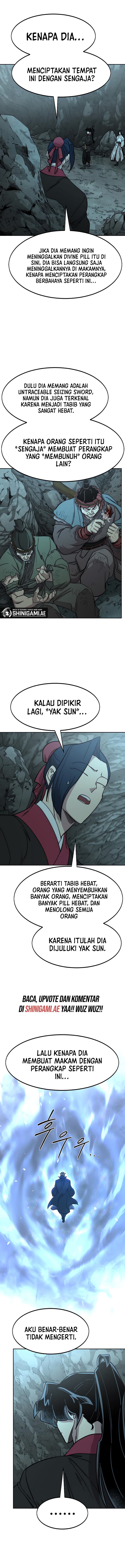 Read Return Of The Mount Hua Sect (ID) Manga Online