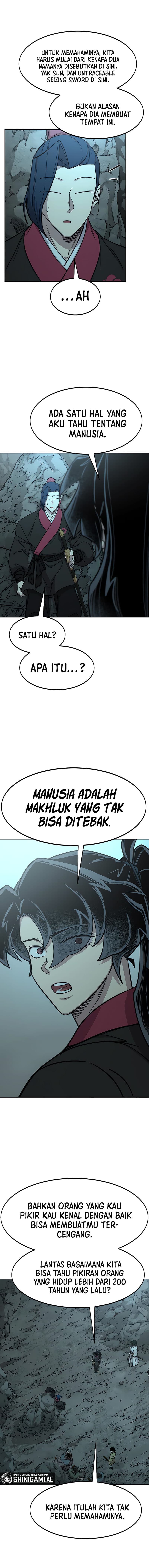 Read Return Of The Mount Hua Sect (ID) Manga Online