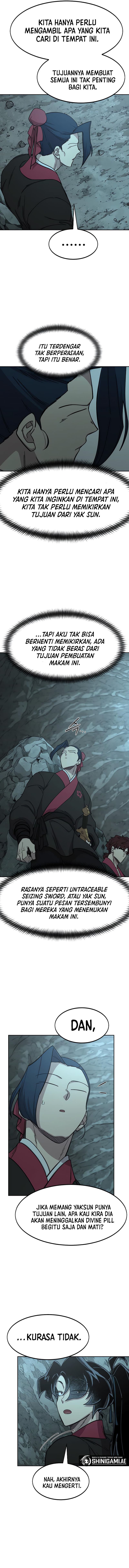 Read Return Of The Mount Hua Sect (ID) Manga Online