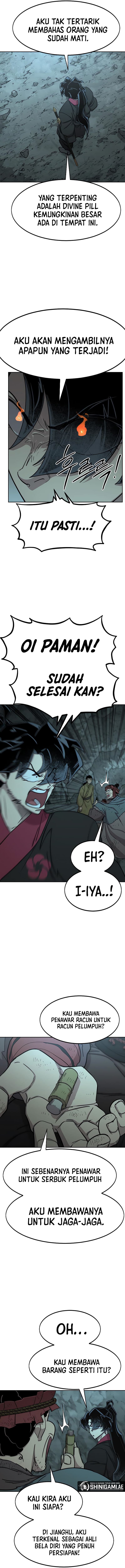 Read Return Of The Mount Hua Sect (ID) Manga Online