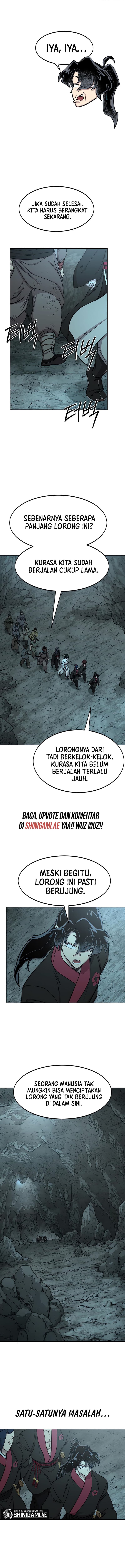 Read Return Of The Mount Hua Sect (ID) Manga Online