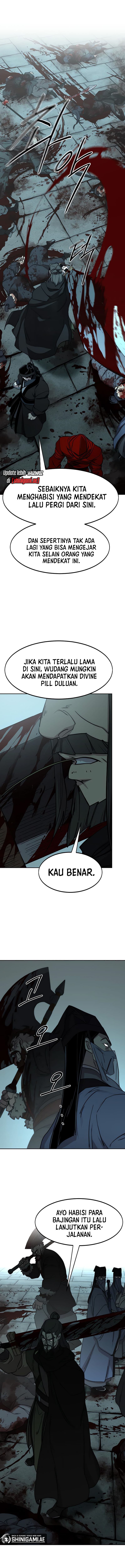 Read Return Of The Mount Hua Sect (ID) Manga Online