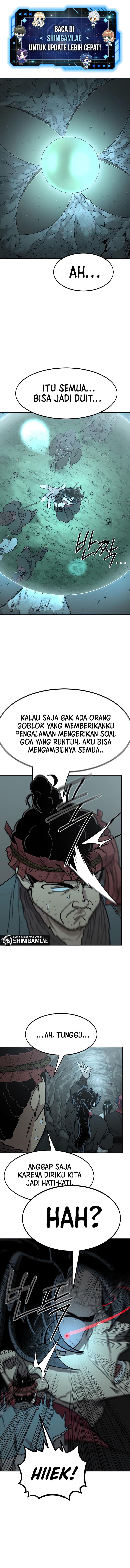 Read Return Of The Mount Hua Sect (ID) Manga Online