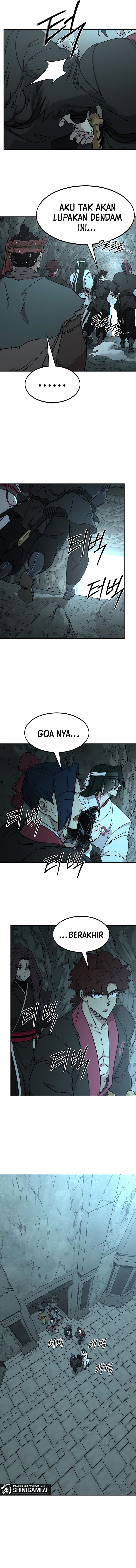 Read Return Of The Mount Hua Sect (ID) Manga Online