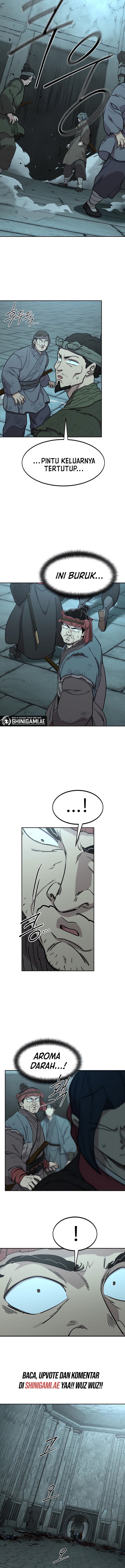 Read Return Of The Mount Hua Sect (ID) Manga Online