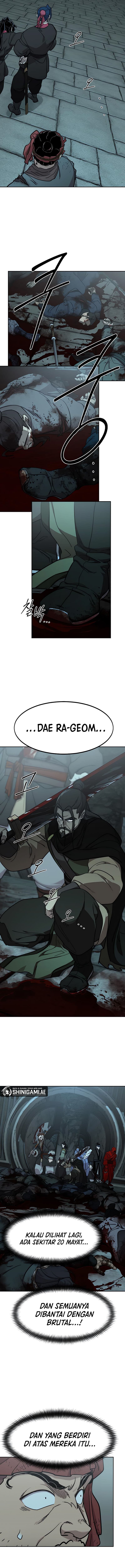 Read Return Of The Mount Hua Sect (ID) Manga Online