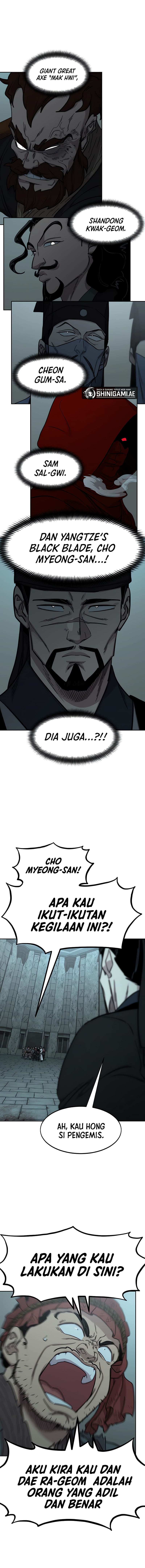 Read Return Of The Mount Hua Sect (ID) Manga Online