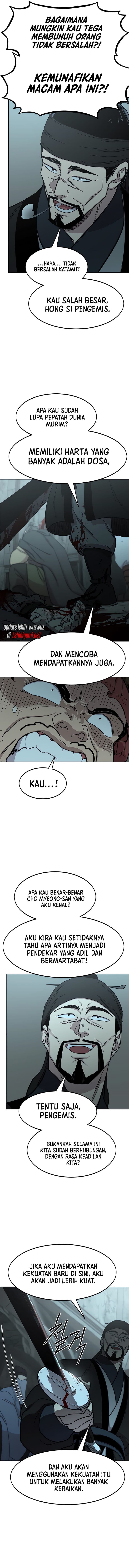 Read Return Of The Mount Hua Sect (ID) Manga Online