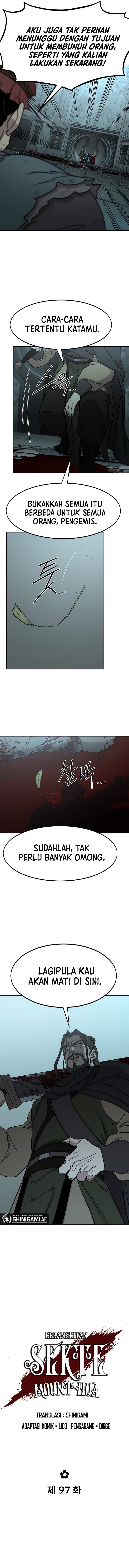 Read Return Of The Mount Hua Sect (ID) Manga Online