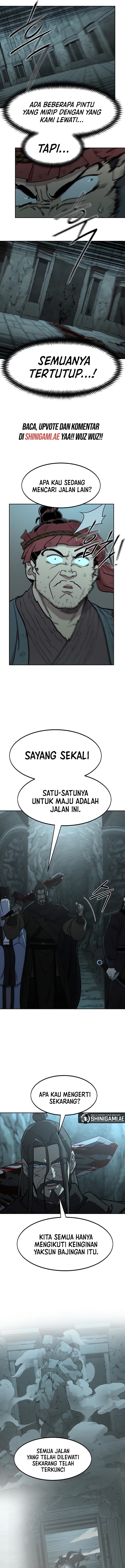 Read Return Of The Mount Hua Sect (ID) Manga Online