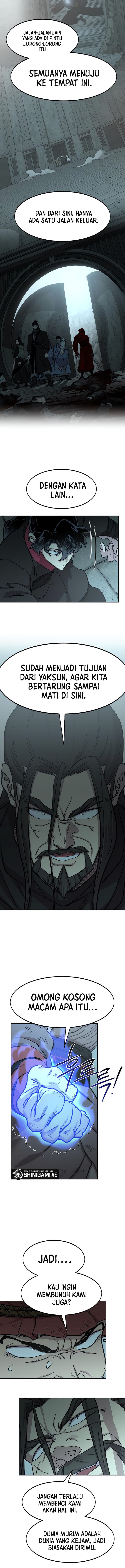 Read Return Of The Mount Hua Sect (ID) Manga Online