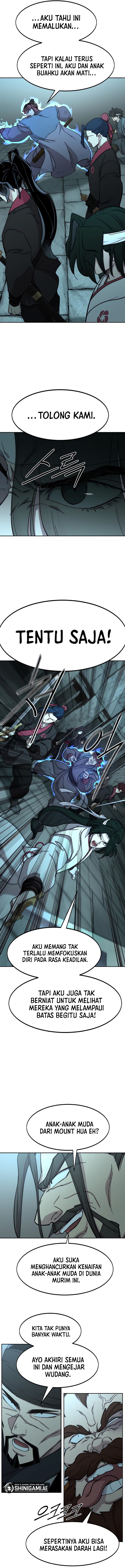 Read Return Of The Mount Hua Sect (ID) Manga Online