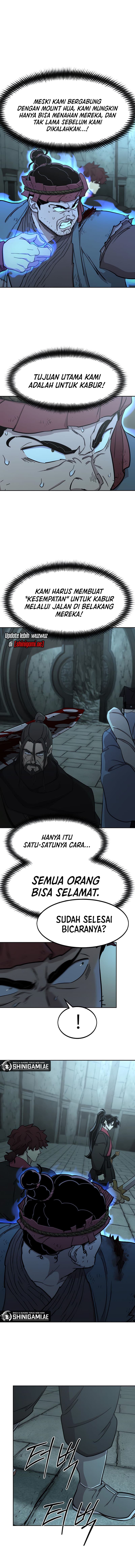 Read Return Of The Mount Hua Sect (ID) Manga Online