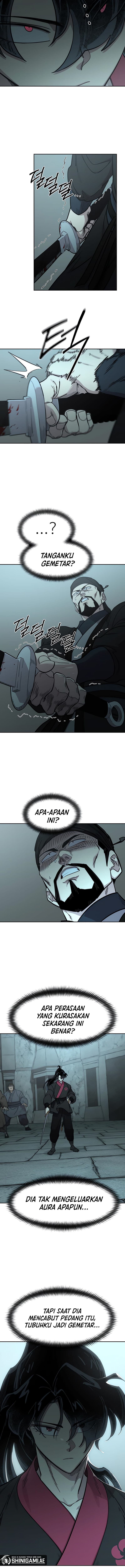 Read Return Of The Mount Hua Sect (ID) Manga Online