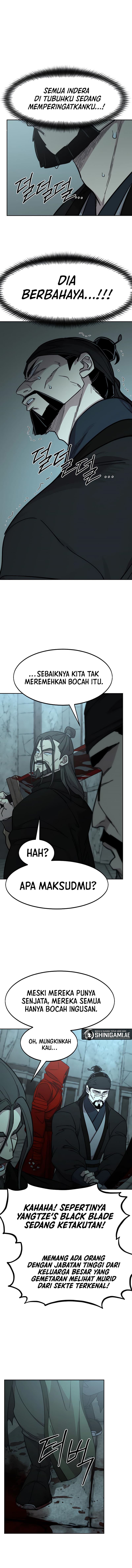 Read Return Of The Mount Hua Sect (ID) Manga Online