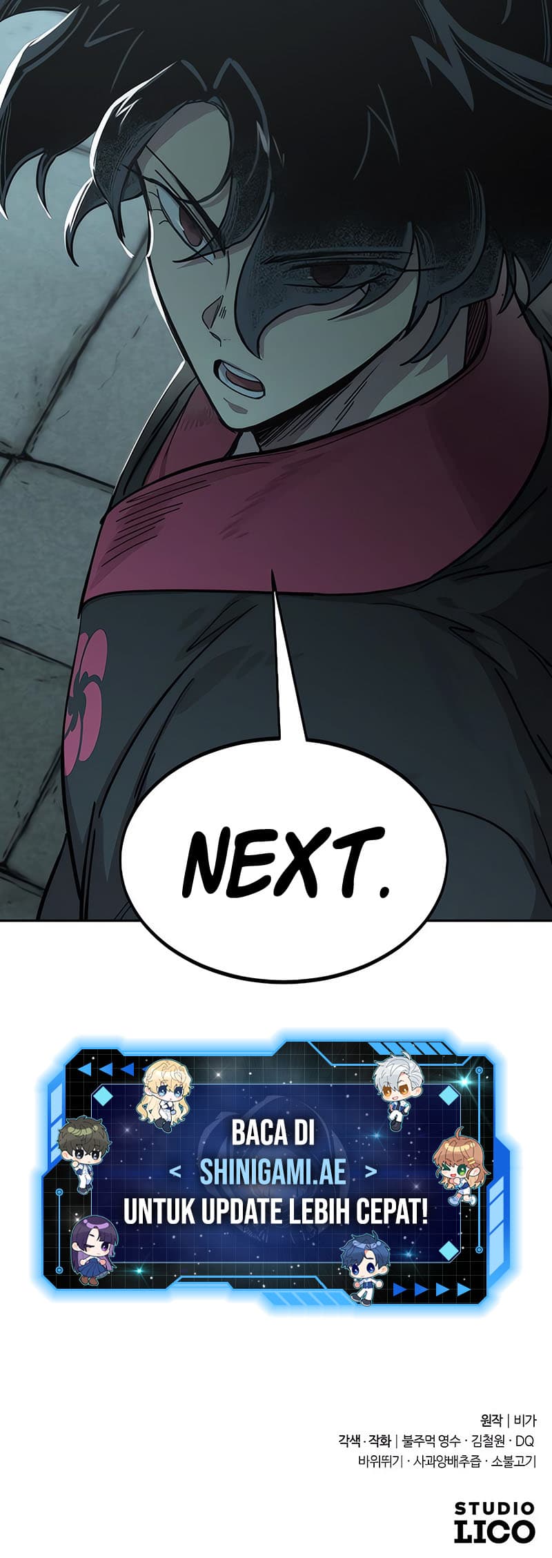 Read Return Of The Mount Hua Sect (ID) Manga Online