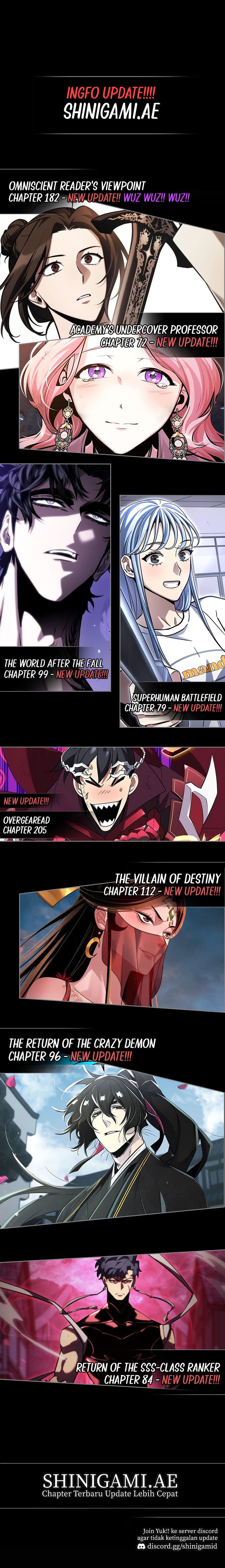 Read Return Of The Mount Hua Sect (ID) Manga Online