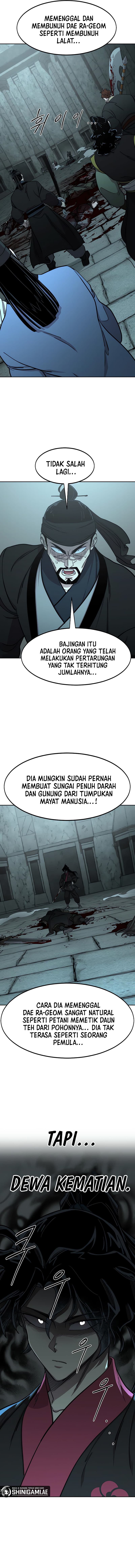 Read Return Of The Mount Hua Sect (ID) Manga Online