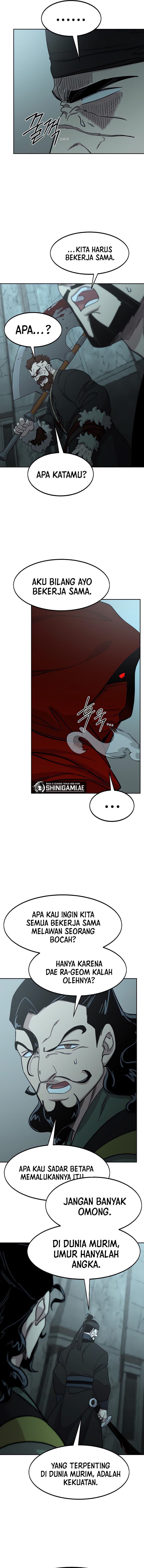 Read Return Of The Mount Hua Sect (ID) Manga Online