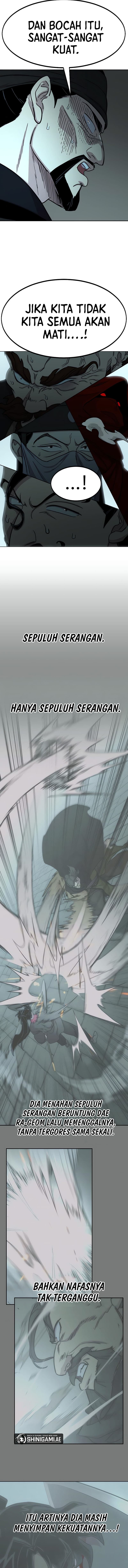 Read Return Of The Mount Hua Sect (ID) Manga Online