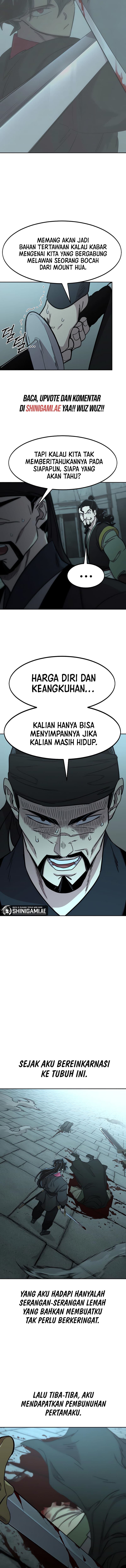 Read Return Of The Mount Hua Sect (ID) Manga Online