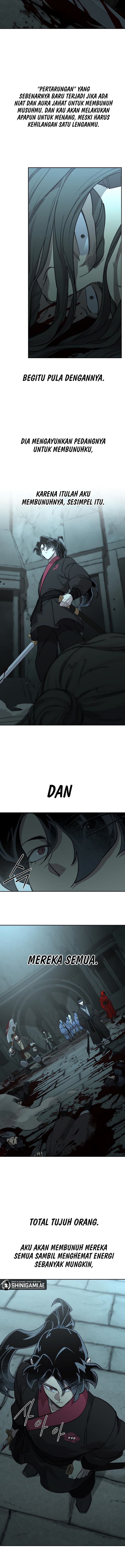 Read Return Of The Mount Hua Sect (ID) Manga Online