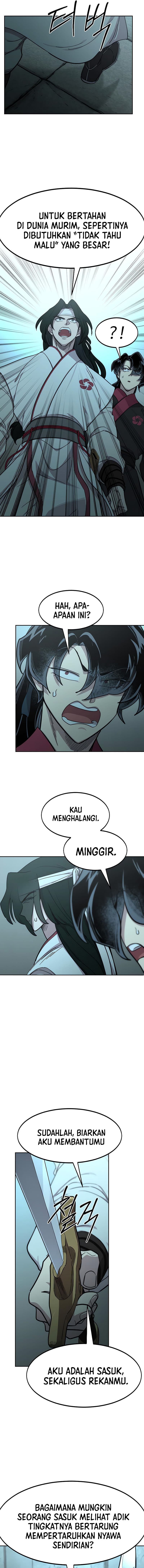 Read Return Of The Mount Hua Sect (ID) Manga Online