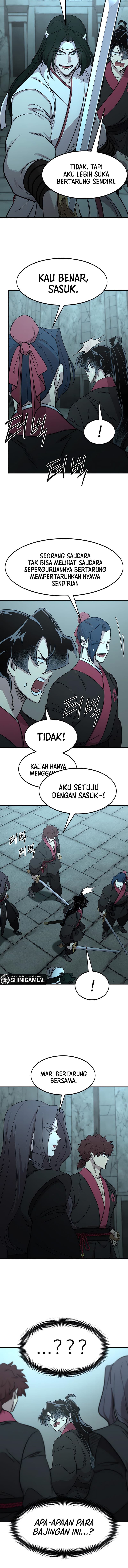 Read Return Of The Mount Hua Sect (ID) Manga Online