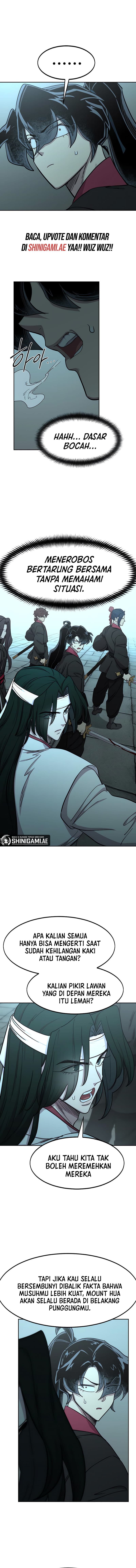 Read Return Of The Mount Hua Sect (ID) Manga Online