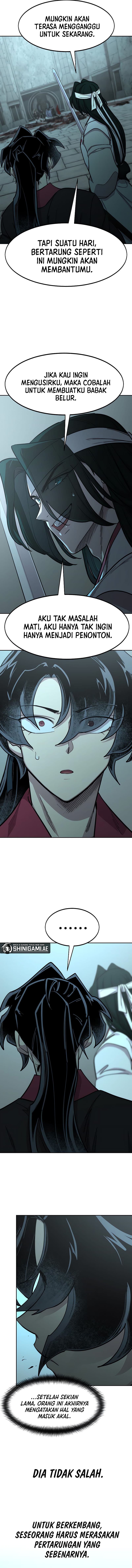 Read Return Of The Mount Hua Sect (ID) Manga Online