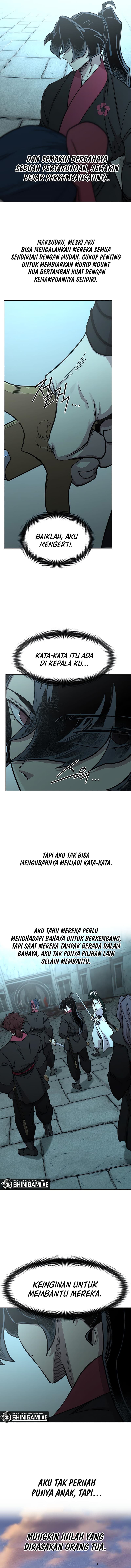 Read Return Of The Mount Hua Sect (ID) Manga Online