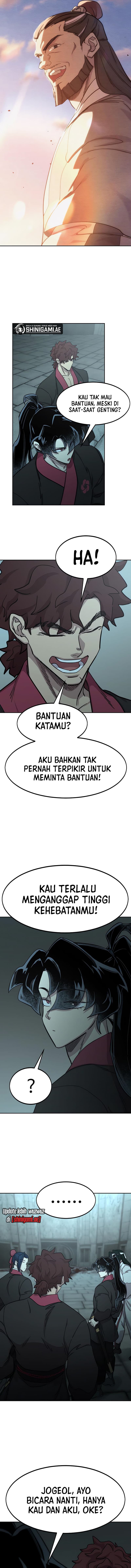 Read Return Of The Mount Hua Sect (ID) Manga Online