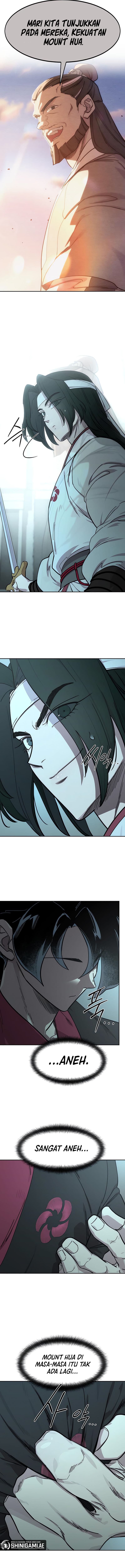 Read Return Of The Mount Hua Sect (ID) Manga Online