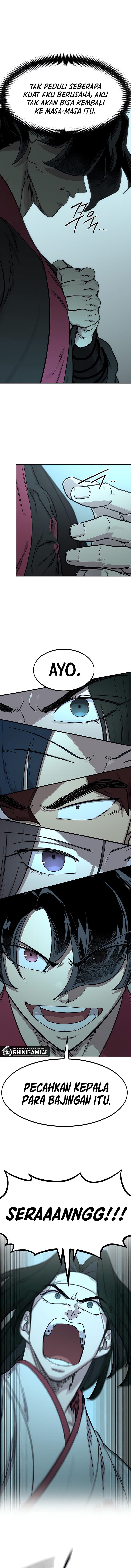 Read Return Of The Mount Hua Sect (ID) Manga Online