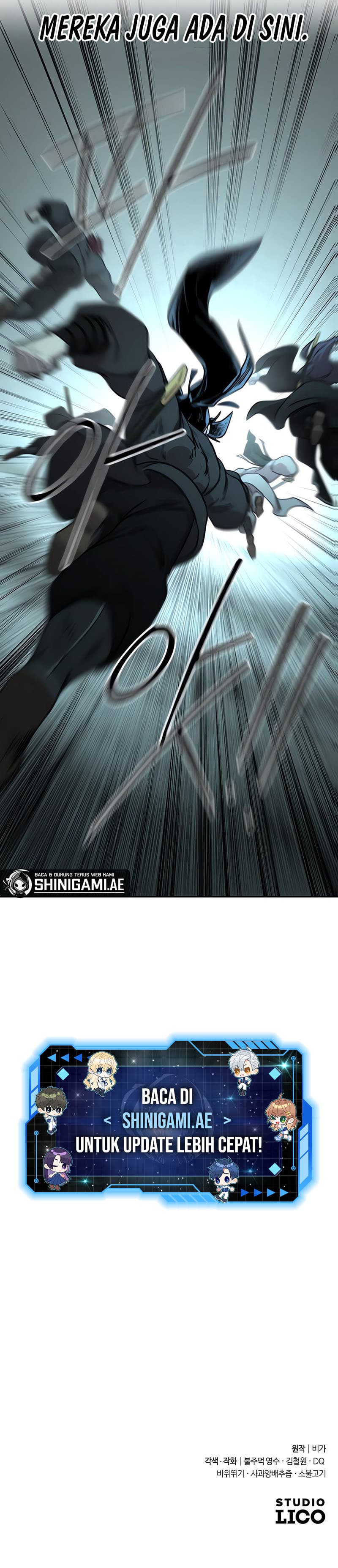 Read Return Of The Mount Hua Sect (ID) Manga Online