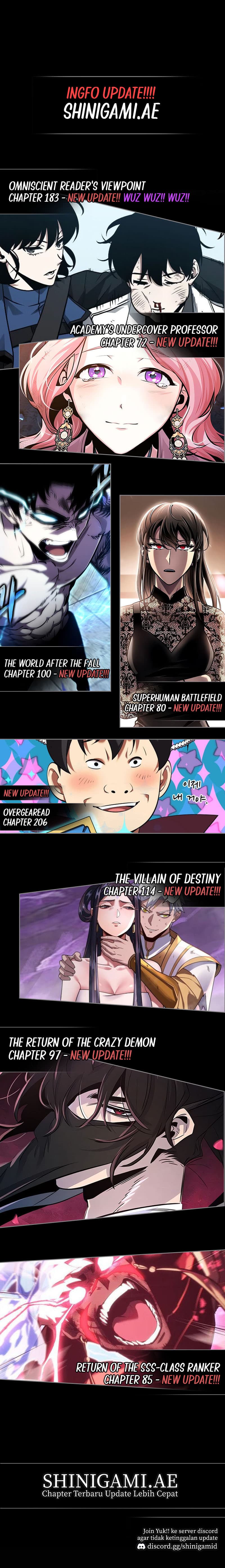 Read Return Of The Mount Hua Sect (ID) Manga Online