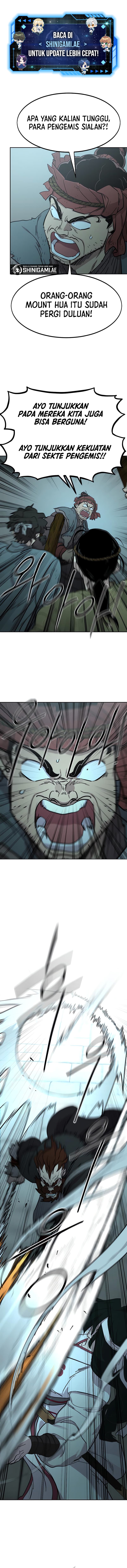 Read Return Of The Mount Hua Sect (ID) Manga Online