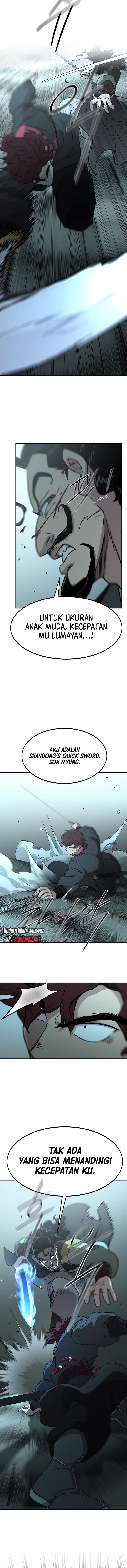 Read Return Of The Mount Hua Sect (ID) Manga Online