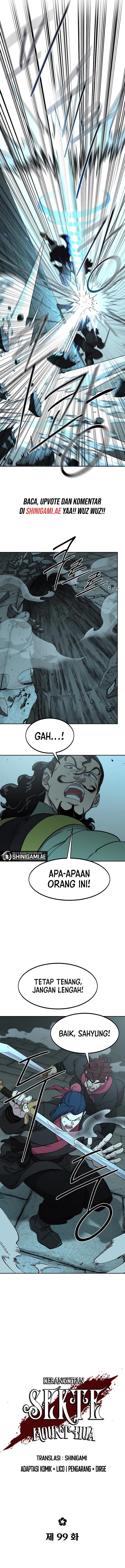 Read Return Of The Mount Hua Sect (ID) Manga Online