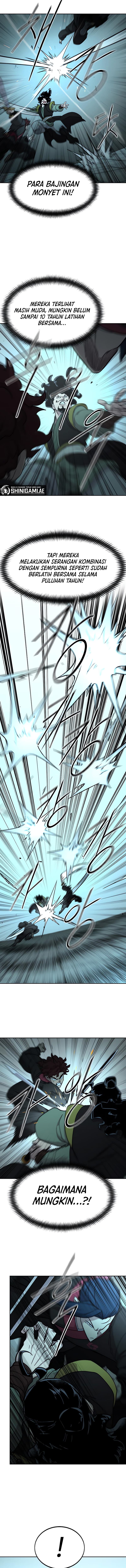 Read Return Of The Mount Hua Sect (ID) Manga Online