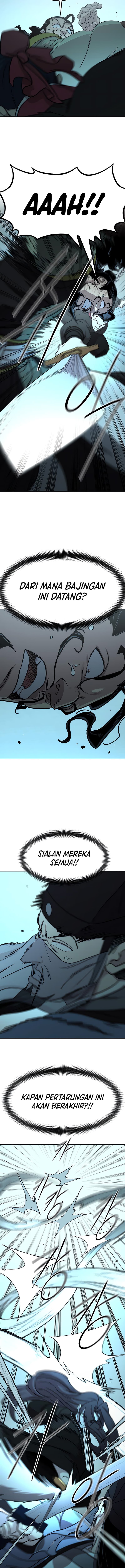 Read Return Of The Mount Hua Sect (ID) Manga Online