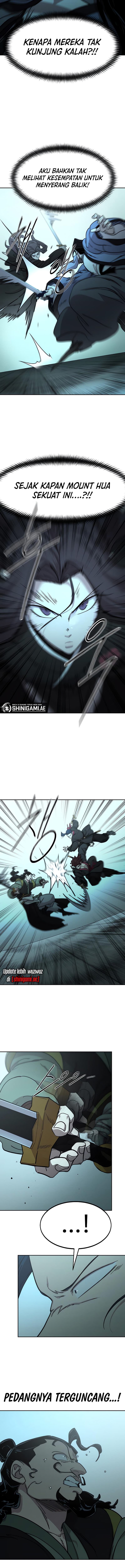 Read Return Of The Mount Hua Sect (ID) Manga Online