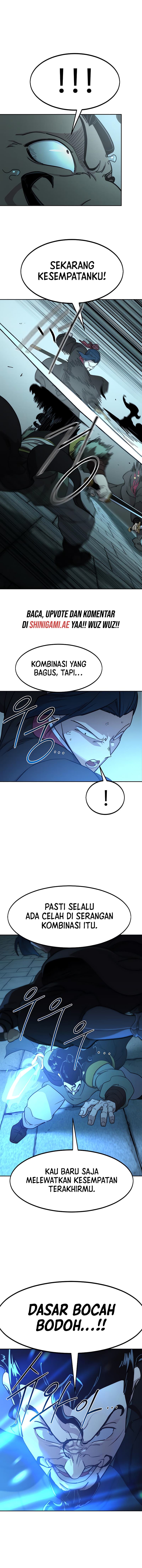 Read Return Of The Mount Hua Sect (ID) Manga Online