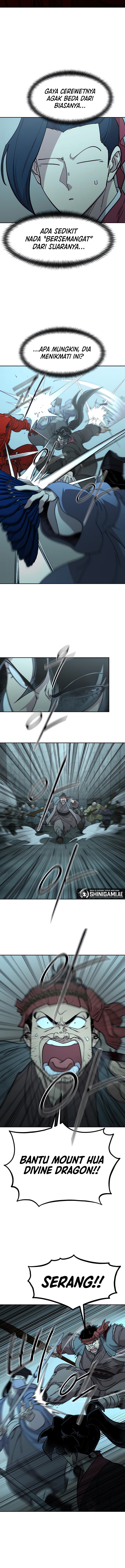 Read Return Of The Mount Hua Sect (ID) Manga Online