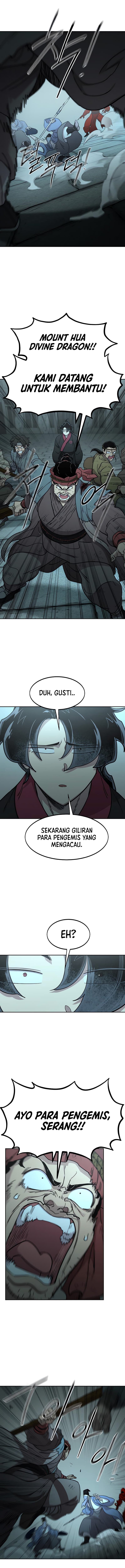 Read Return Of The Mount Hua Sect (ID) Manga Online