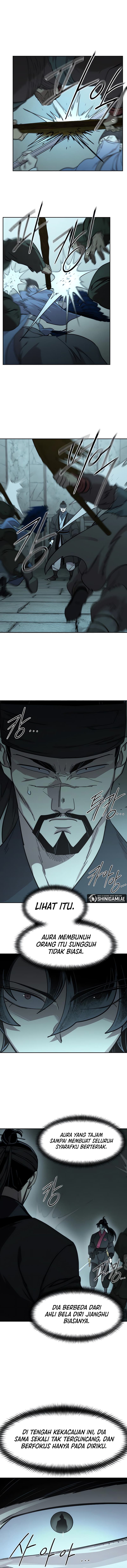 Read Return Of The Mount Hua Sect (ID) Manga Online