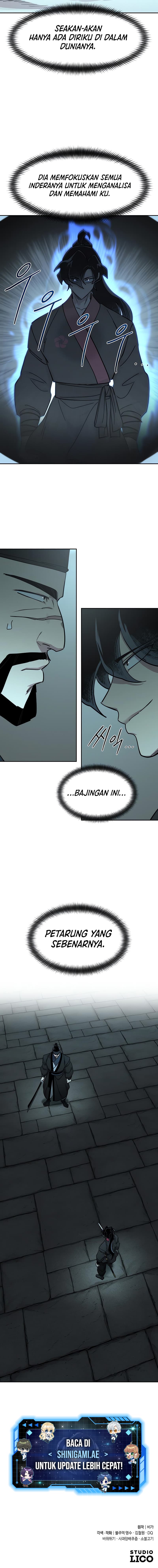 Read Return Of The Mount Hua Sect (ID) Manga Online