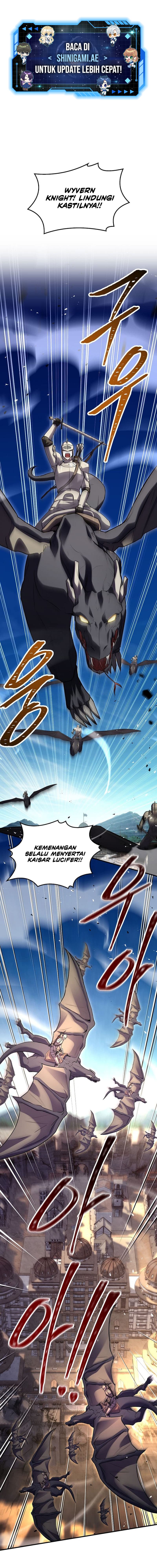 Read Return of the Legendary Spear Knight (ID) Manga Online